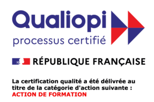 Badge Action de Formation FORMA-SOUM